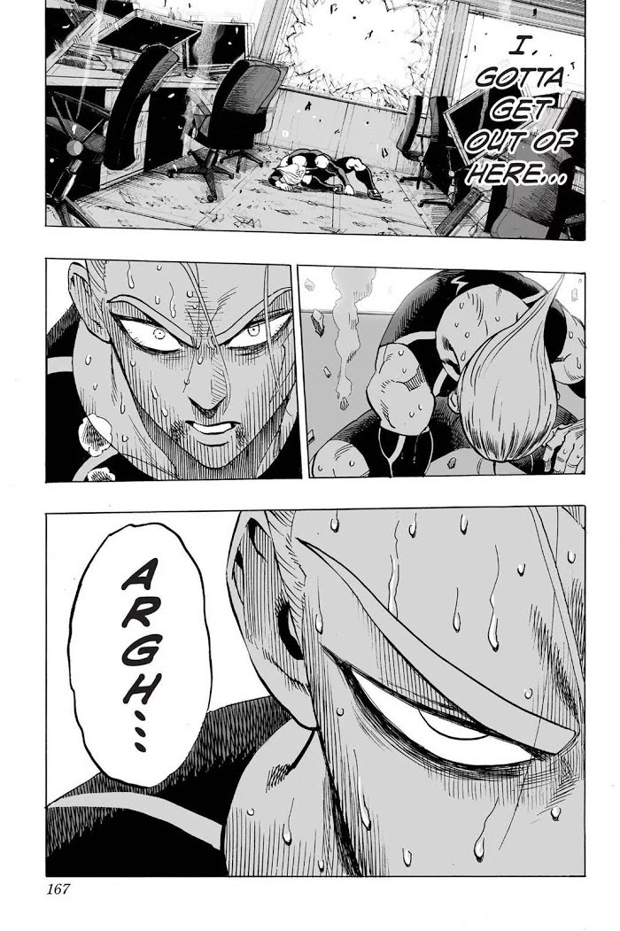 One Punch Man - Chapter 24 image 13